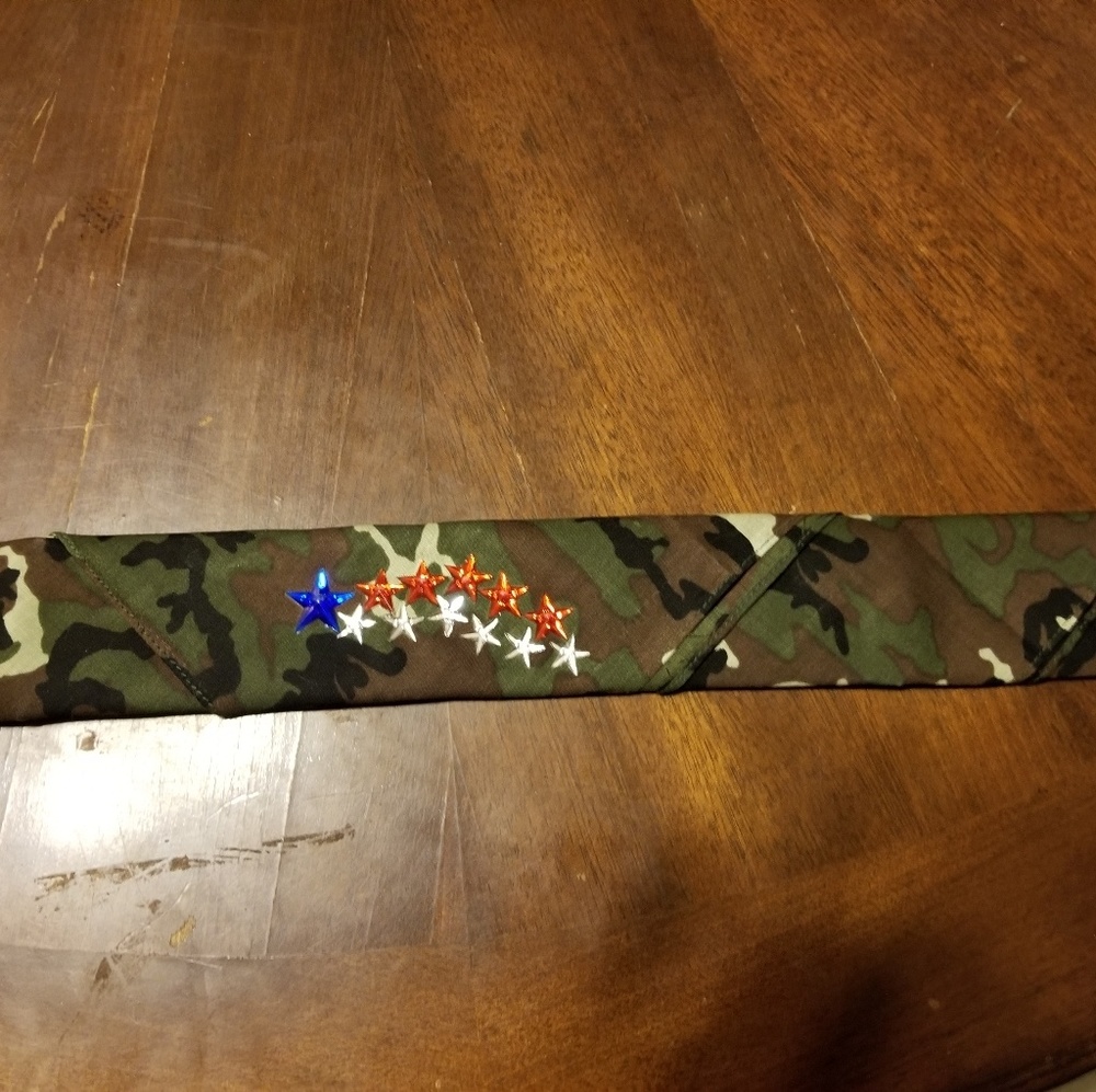 Bandanas for charity